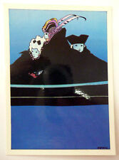 Carte postale moebius d'occasion Carte postale moebius d'occasion  Rouen-