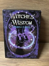 Witches wisdom oracle for sale  MORPETH