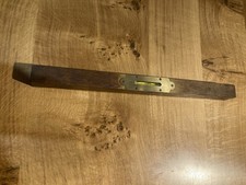 Vintage spirit level for sale Vintage spirit level for sale  MARLOW