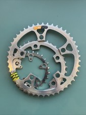 Shimano narrow chainrings for sale  BRISTOL