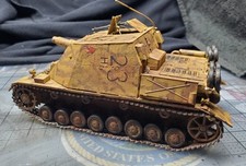 Tamiya sturmpanzer brummbar for sale  Villa Park