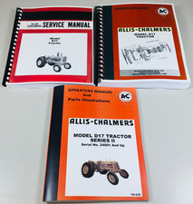 Allis chalmers series for sale  Brookfield
