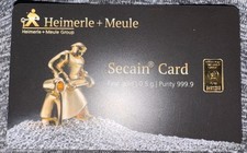 Heimerle meule secain gebraucht kaufen  Schleswig