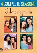 Gilmore Girls Seasons 1-4, usado comprar usado  Enviando para Brazil