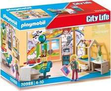 Playmobil jugendzimmer 70988 gebraucht kaufen  Großenhain-Umland