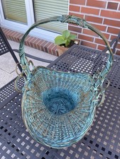 Vintage retro rattan gebraucht kaufen  Battenberg, Kindenheim, Obersülzen