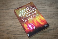 James rollins mappa usato  Saviore dell'Adamello
