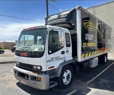2004 gmc box for sale  Golden