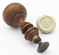 Georgian lion passer for sale  UK