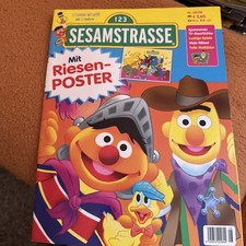 Sesamstraße heft 08 gebraucht kaufen  Gehrden