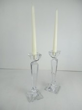 Pair cut glass for sale  PENZANCE