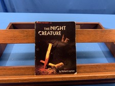Night creature richard for sale  Xenia