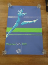 Plakat lympia 1972 gebraucht kaufen Plakat lympia 1972 gebraucht kaufen  München