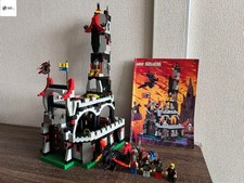 Lego system castle d'occasion  Expédié en Belgium