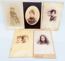 LOTE de fotografias femininas e infantis do início dos anos 1900 ~ Roupas / estilos de cabelo comprar usado LOTE de fotografias femininas e infantis do início dos anos 1900 ~ Roupas / estilos de cabelo comprar usado  Enviando para Brazil