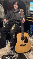 Falcon acoustic guitar for sale  BUXTON