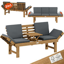 Casaria banc jardin d'occasion  Chilly-Mazarin