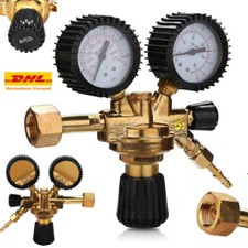 Druckminderer schutzgas mig gebraucht kaufen  Aspisheim, Grolsheim