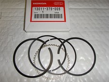 Conjunto de anel de pistão Honda NOS 450 500 CB450 CL450 CB500T 13011-375-005, usado comprar usado Conjunto de anel de pistão Honda NOS 450 500 CB450 CL450 CB500T 13011-375-005, usado comprar usado  Enviando para Brazil