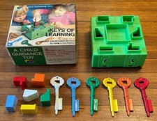 Keys learning vintage for sale  Saint Louis