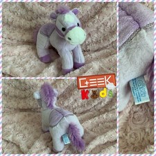 Plush purple pony d'occasion  Expédié en Belgium