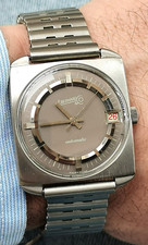 Orologio eberhard automatic usato  Italia