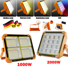 2000w led baustrahler gebraucht kaufen  Hamburg