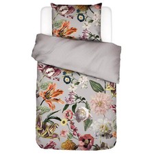 Bettwäsche blumen blüten gebraucht kaufen  Einersheim, Rödelsee, Willanzheim