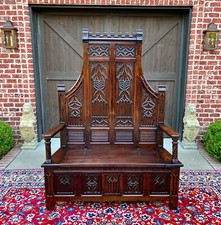 Antique french bench for sale  Tyler