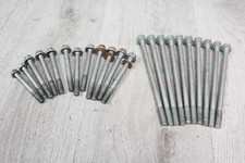 Konvolut bolzen motor gebraucht kaufen  Trebbin