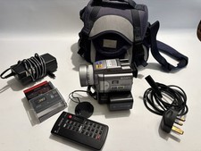 Sony dcr pc120e for sale  LEEDS