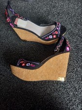 Womens faith black for sale  ROTHERHAM
