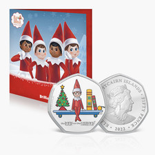 Elf shelf brilliant for sale  POOLE