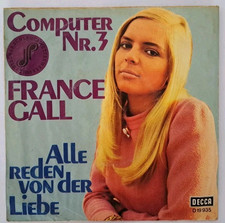 France gall computer gebraucht kaufen  Solingen