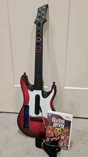Nintendo wii guitar for sale  Kansas City