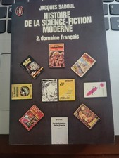 Histoire science fiction d'occasion  Revigny-sur-Ornain