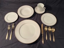 Mikasa trousdale ivory for sale  Naperville