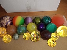 Palline magiche rimbalzanti usato  Milano