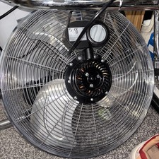 Industrial fan 18ins for sale  LONDON