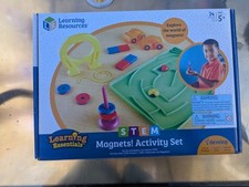 Learning resources magnets for sale  LONDON
