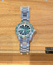 Zelos swordfish 40mm usato  Reggio Calabria