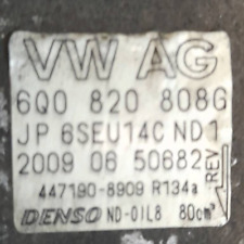 6q0820808g compressore per usato  Sesto al Reghena