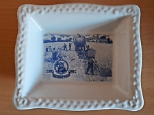 Vintage commemorative dish for sale  UK