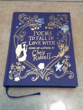 Chris riddell poems for sale  RINGWOOD