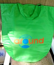 Circular portable green for sale  Livingston