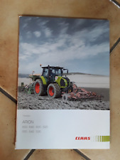 Brochure prospectus tracteur d'occasion  Lizy-sur-Ourcq