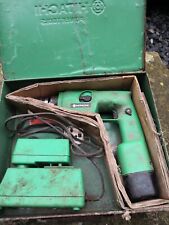 Hitachi dv10d green for sale  HAWES