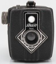 Daci royal box gebraucht kaufen  Filderstadt