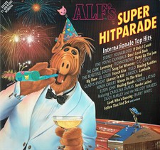 Vinyl various alf gebraucht kaufen  Leipzig