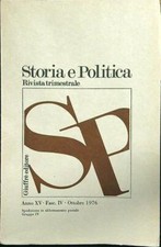 Storia politica anno usato  Italia